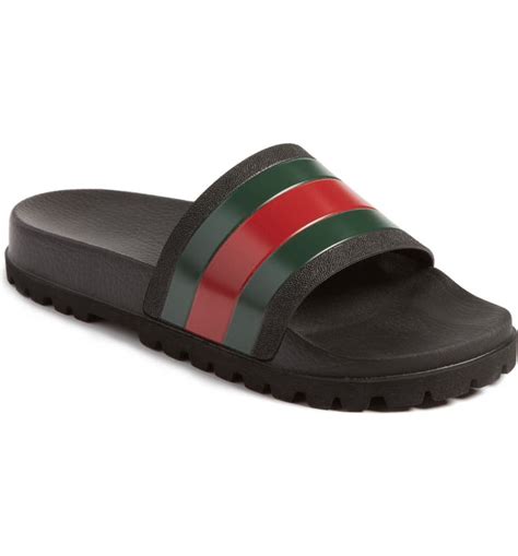 gucci slides 72 size 10|Gucci slides nordstrom.